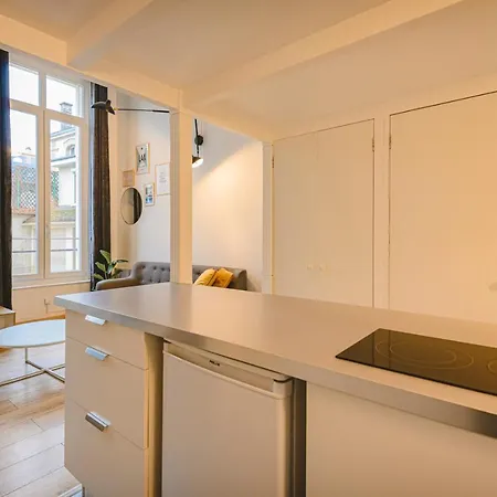 Hyper Centre - De Апартаменты Реймс