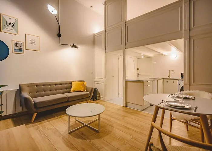 Hyper Centre - De Appartement